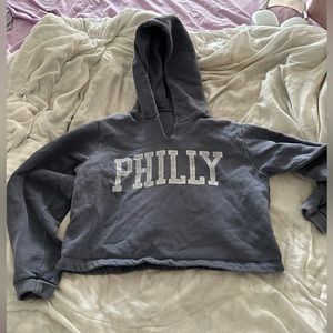 BRANDY MELVILLE/JOHN GAULT PHILLY HOODIE